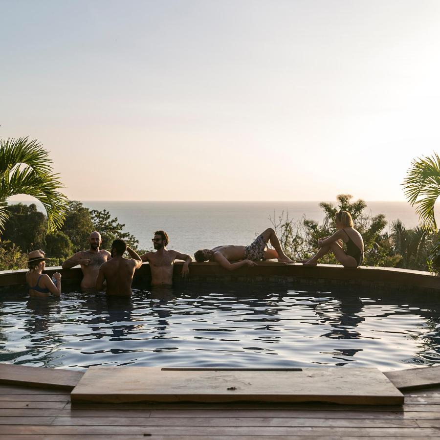 Bohemia Experience Villa Playa Santa Teresa  Dış mekan fotoğraf