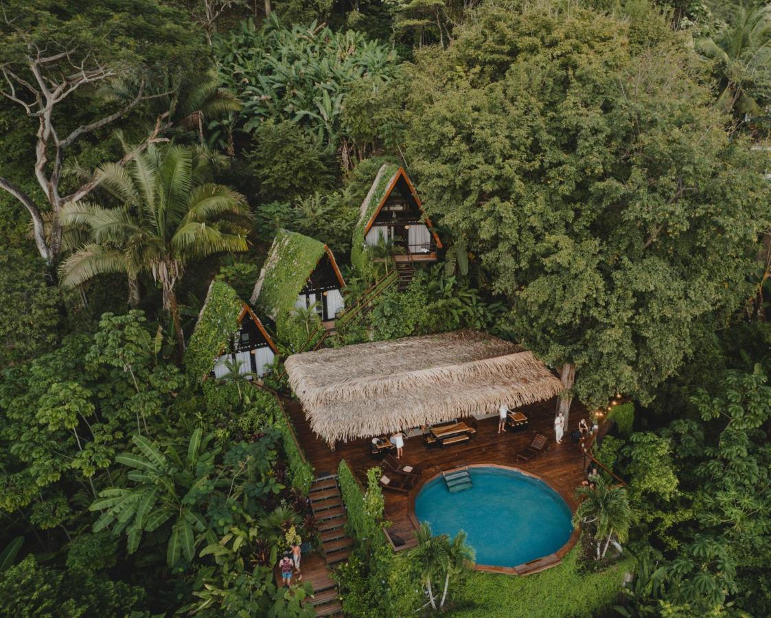 Bohemia Experience Villa Playa Santa Teresa  Dış mekan fotoğraf